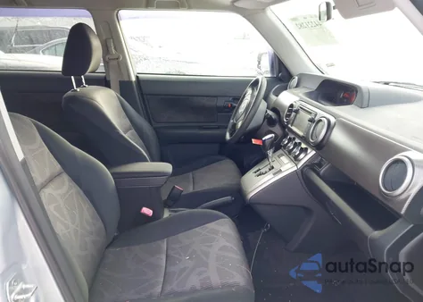 2013 Scion Xb 10 Series из США, поврежденный, VIN JTLZE4FE8DJ040687